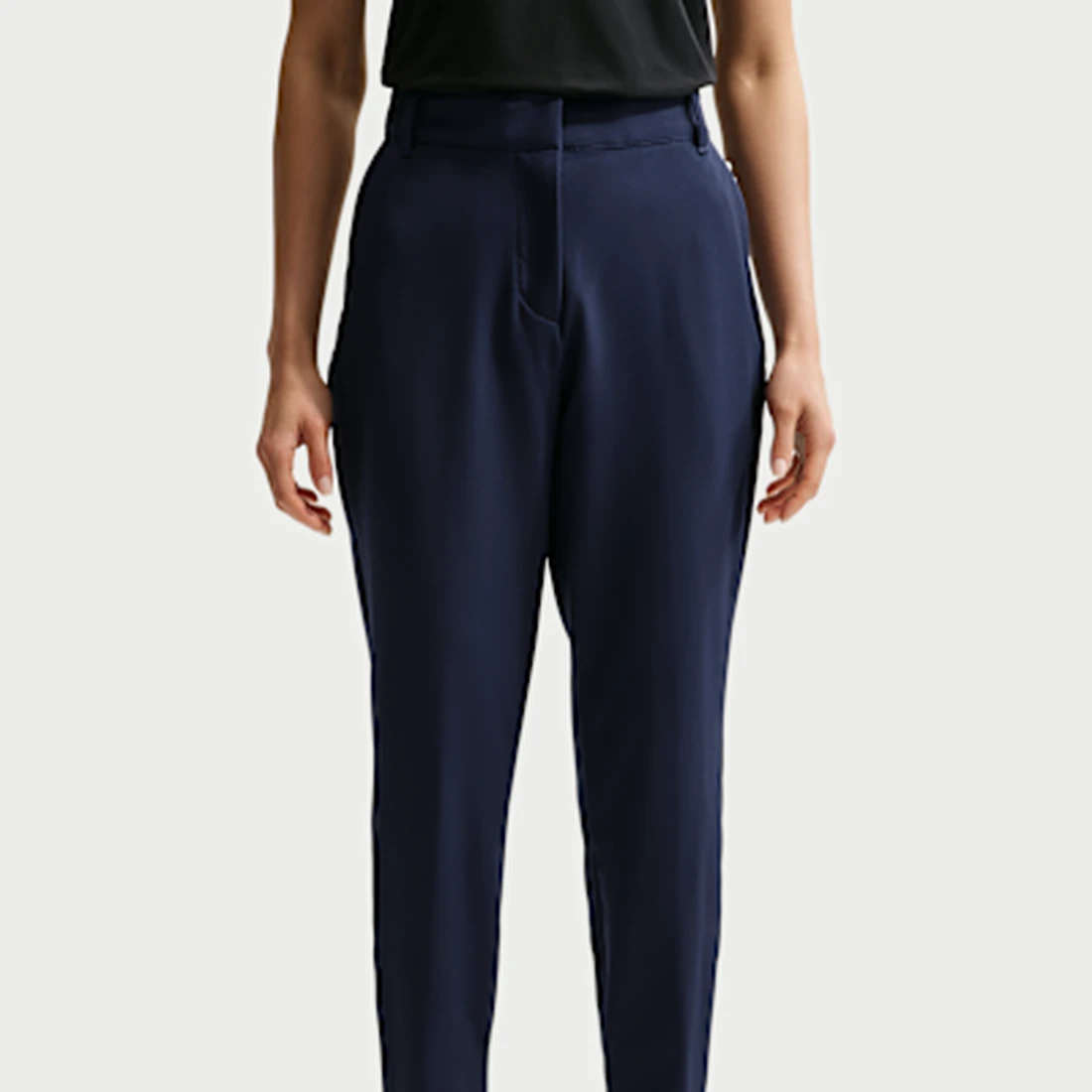 나이키 골프 클럽 여성 리펠 슬림 미드라이즈 골프 팬츠 IR7299-410