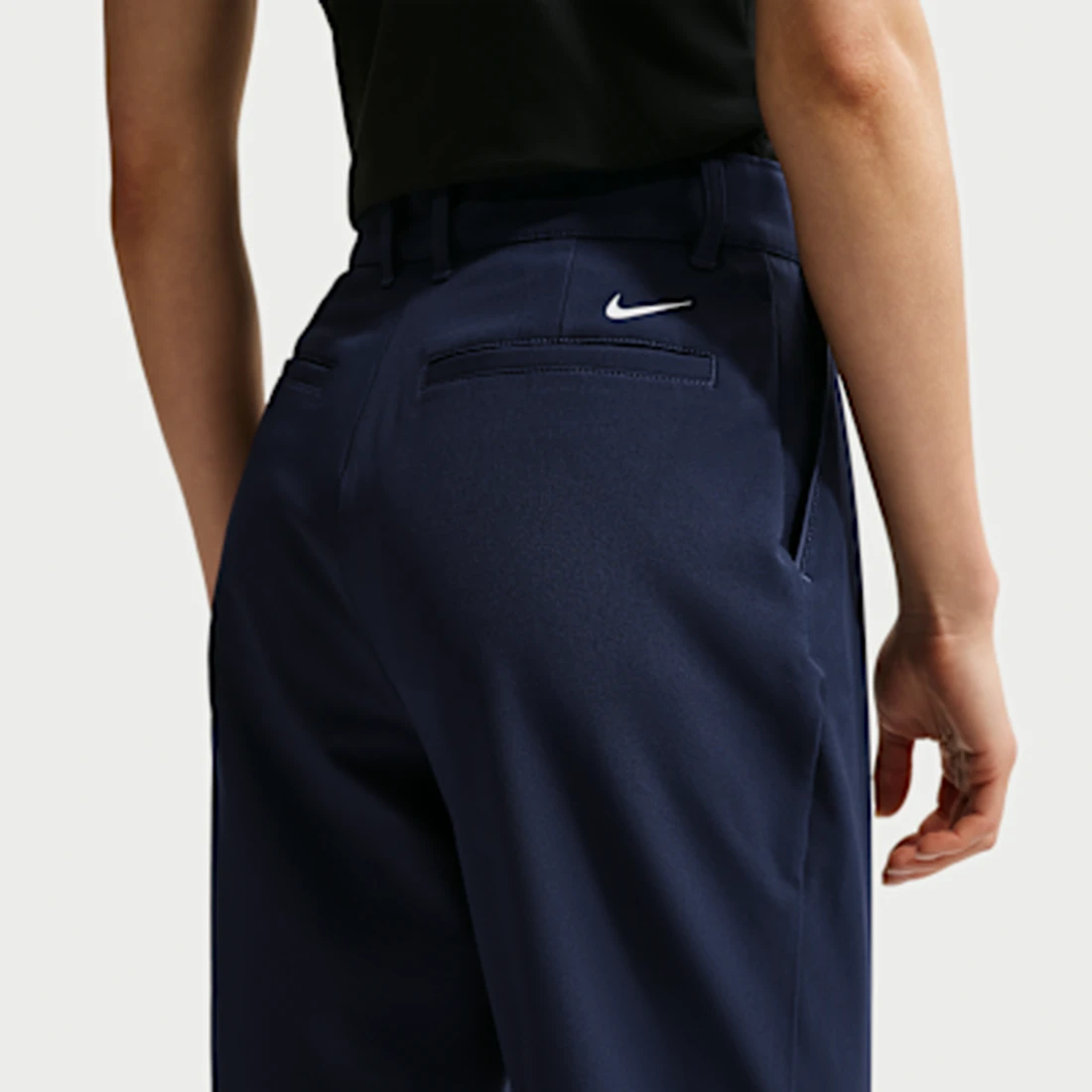 나이키 골프 클럽 여성 리펠 슬림 미드라이즈 골프 팬츠 IR7299-410