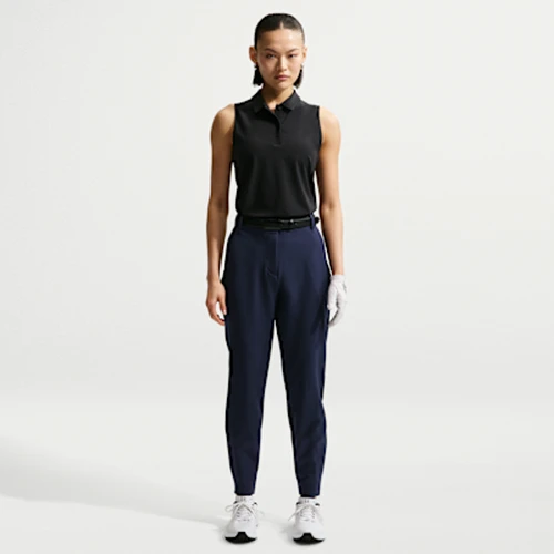 나이키 골프 클럽 여성 리펠 슬림 미드라이즈 골프 팬츠