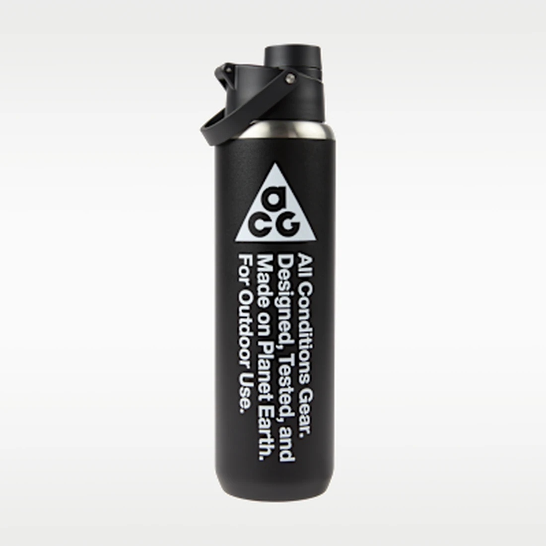 나이키 24oz ACG 리차지 처그 그래픽 보틀 블랙 FQ1552-093