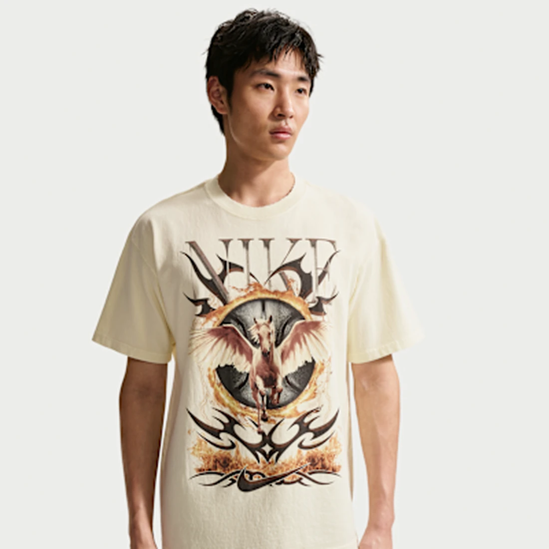 나이키 남성 농구 티셔츠 II0678-113