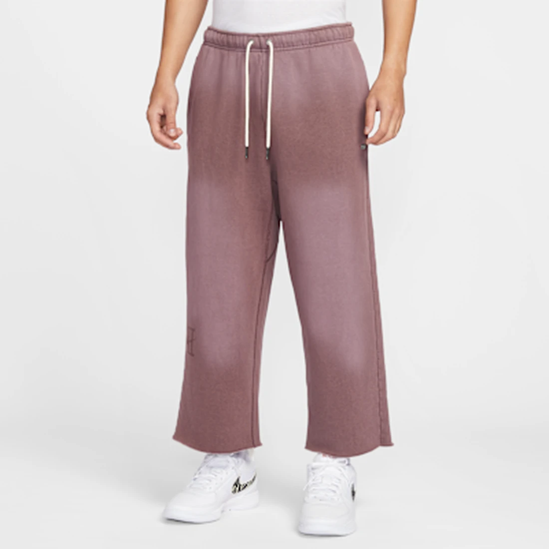 나이키 북 스탠다드 이슈 남성 브러시드 팬츠 II3924-502