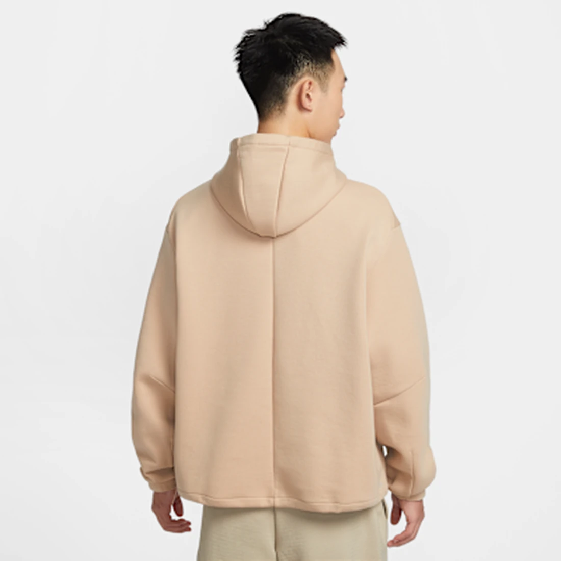 나이키 코비 플리스 드라이핏 후드 브라운 - 아시아 IF4899-242