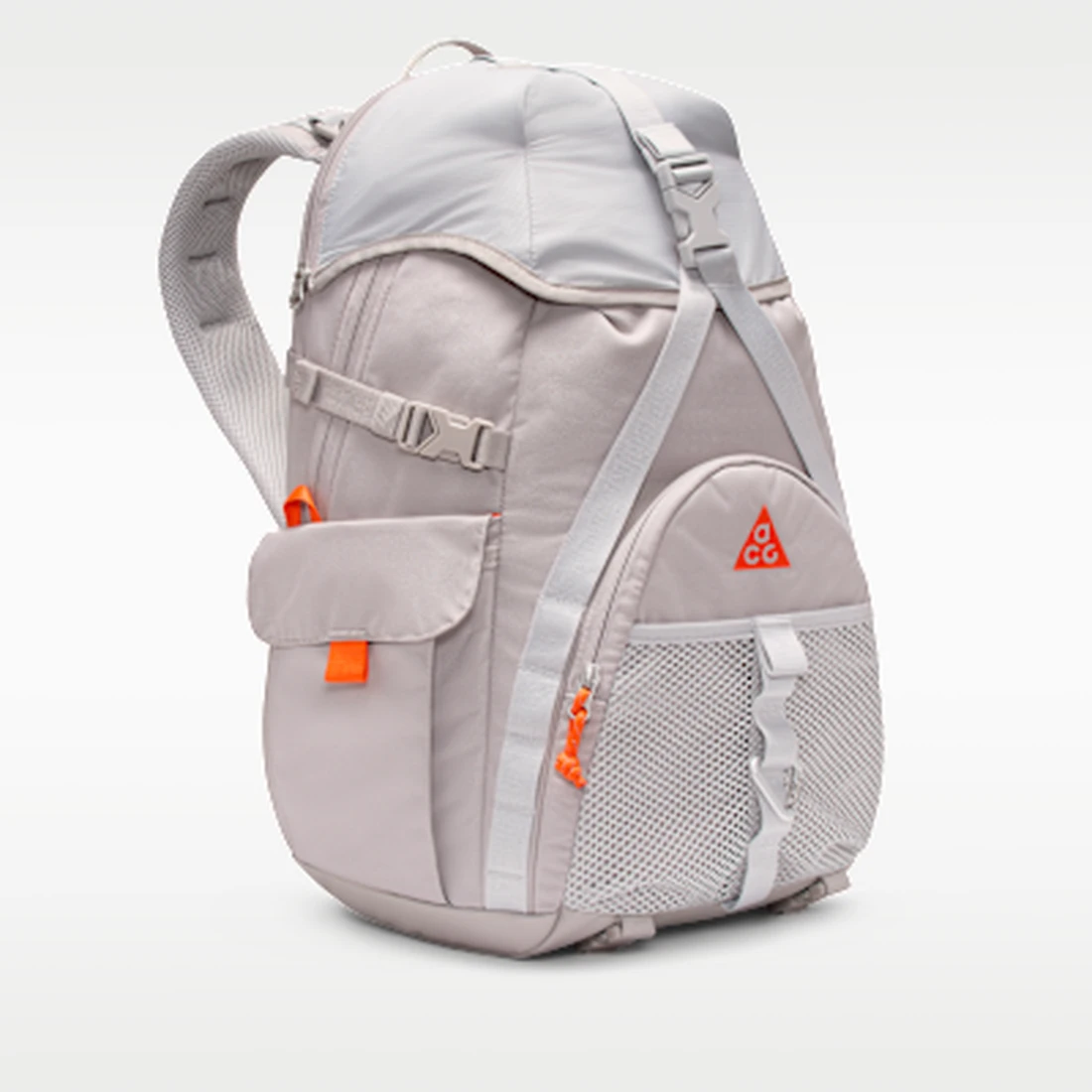 나이키 ACG 데이맥스 백팩 25L 컬리지 그레이 그레이 포그 HJ8178-009