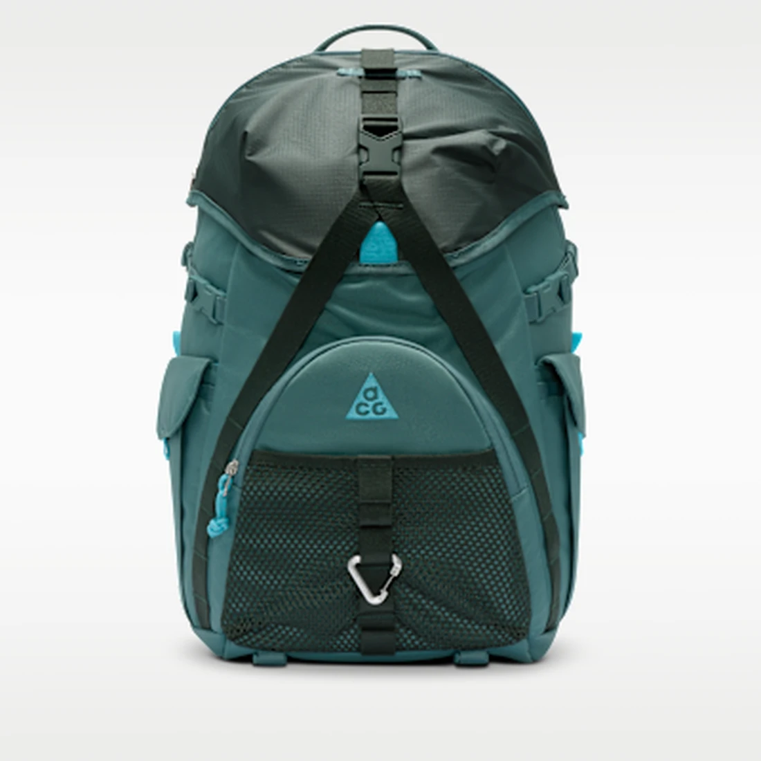 나이키 ACG 데이맥스 백팩 25L 미네랄 슬레이트 블랙 스프러스 HJ8178-382