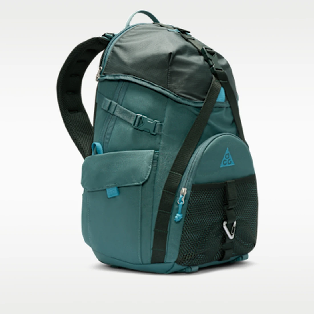 나이키 ACG 데이맥스 백팩 25L 미네랄 슬레이트 블랙 스프러스 HJ8178-382