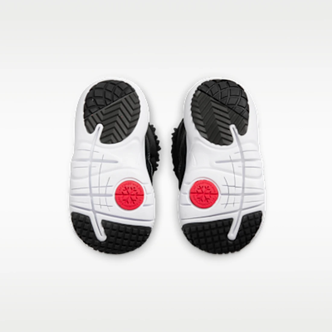 나이키 플렉스 어드밴스 부츠 블랙 화이트 TD DD0303-005