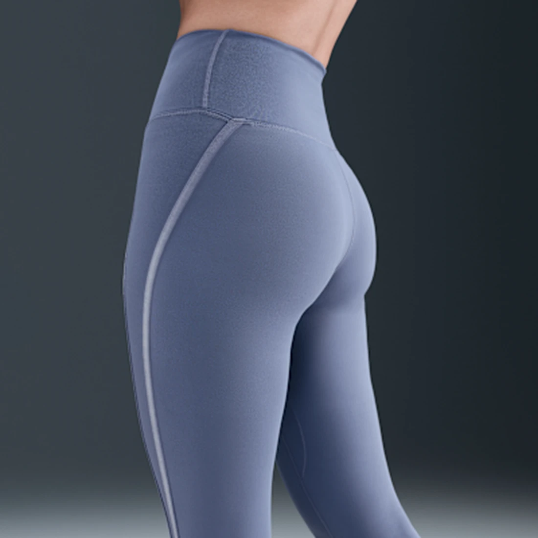 나이키 원 여성 하이웨이스트 7/8 레깅스 HV2479-499