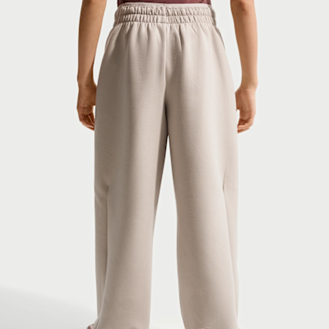 나이키 MAVN 여아 하이라이즈 써마 핏 니트 팬츠 IM1764-236