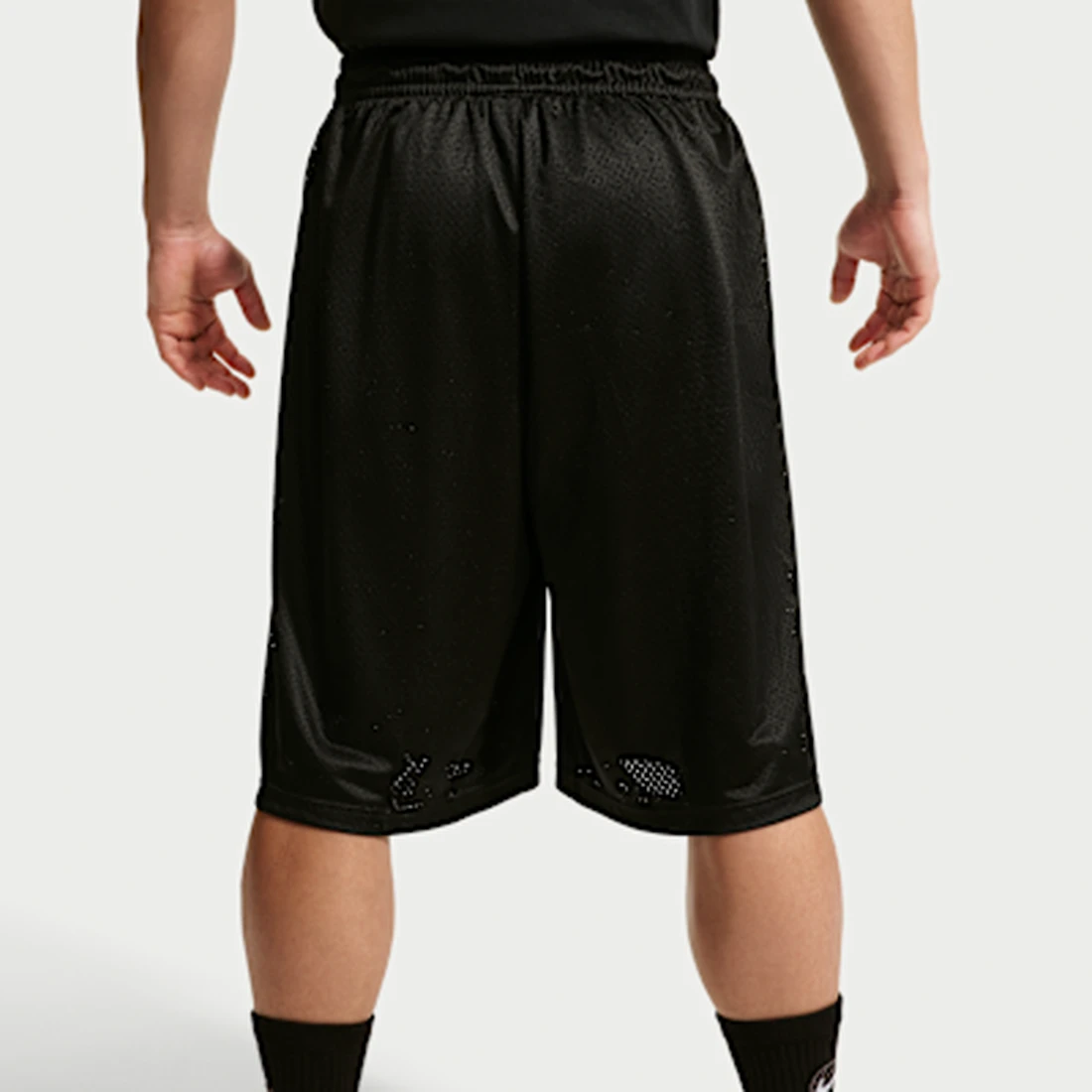 나이키 스탠다드 이슈 남성 드라이 핏 14인치 연습용 메쉬 농구 쇼츠 IR0723-010