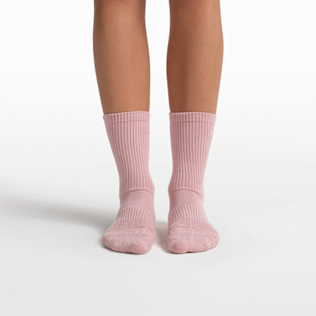 나이키스킴스 여성 필라테스 크루 삭스(1켤레) IV3354-660