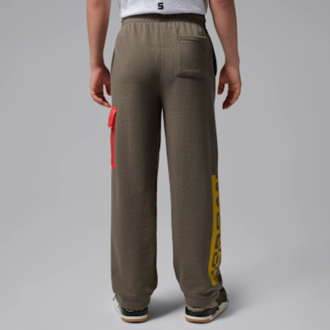 나이키 조던 주니어 하이크 마이크 프렌치 테리 팬츠 IU5286-032