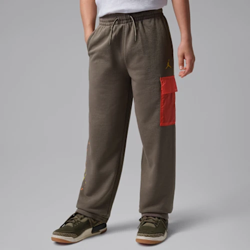 나이키 조던 주니어 하이크 마이크 프렌치 테리 팬츠