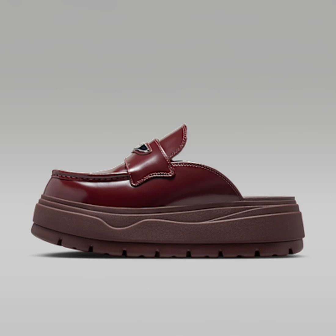 조던 뮬 다크 팀 레드 버건디 크러쉬 우먼스 HJ4292-600