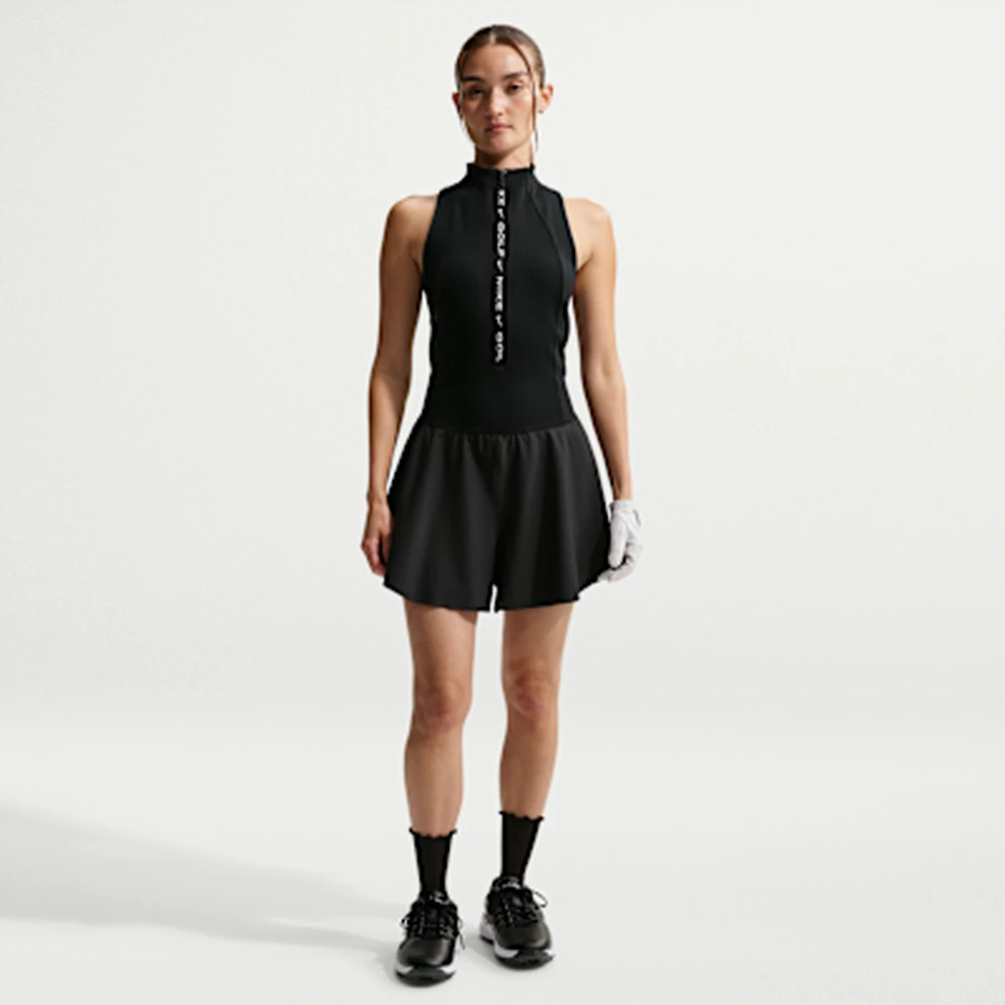 나이키 테일러드 퍼포먼스 여성 드라이 핏 골프 점프수트 IV5088-010