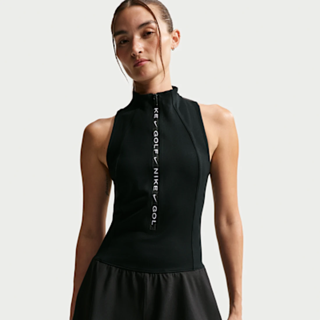 나이키 테일러드 퍼포먼스 여성 드라이 핏 골프 점프수트 IV5088-010