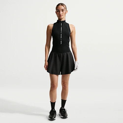 나이키 테일러드 퍼포먼스 여성 드라이 핏 골프 점프수트