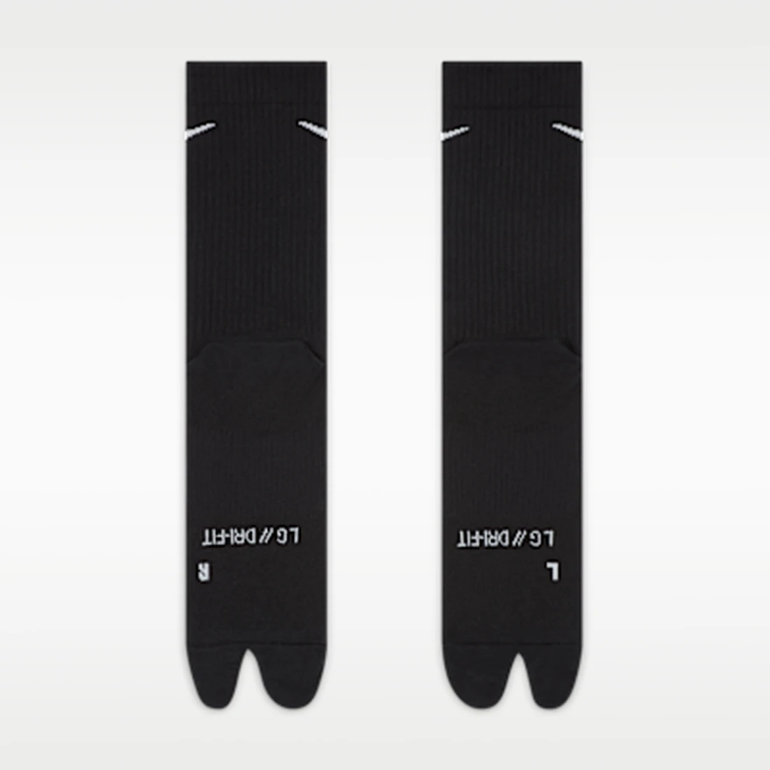 나이키 에브리데이 플러스 라이트웨이트 크루 삭스 DX1158-010