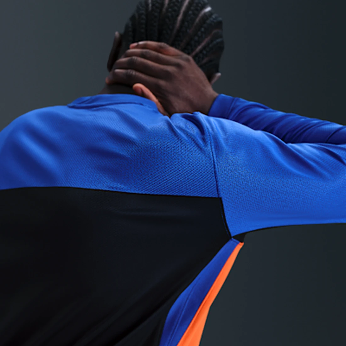 나이키 인터 밀란 2026 스타디움 SE 남성 나이키 ACG 드라이 핏 축구 긴팔 레플리카 저지 IB3144-413