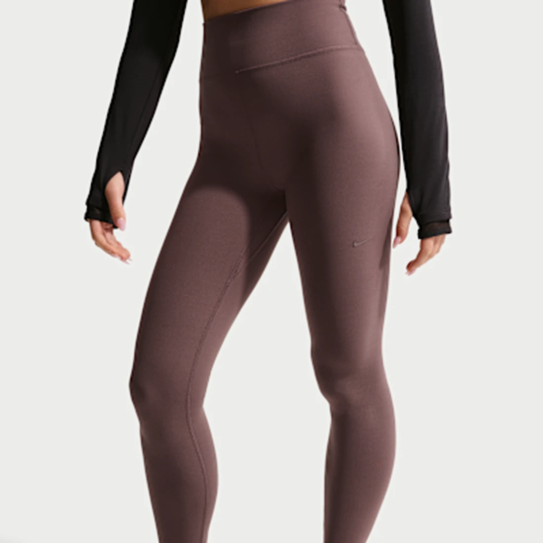 나이키 MAVN 여아 드라이 핏 하이라이즈 레깅스 IM1762-502