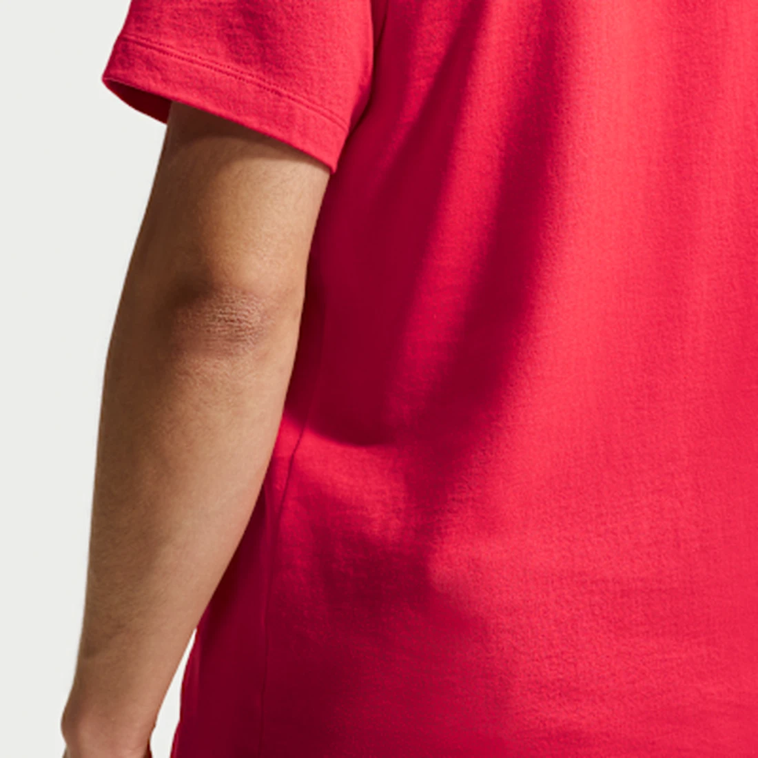 나이키 코리아 풋볼 티셔츠 글로벌 레드 (IQ2265-679) (논 마킹 버전) IQ2265-679