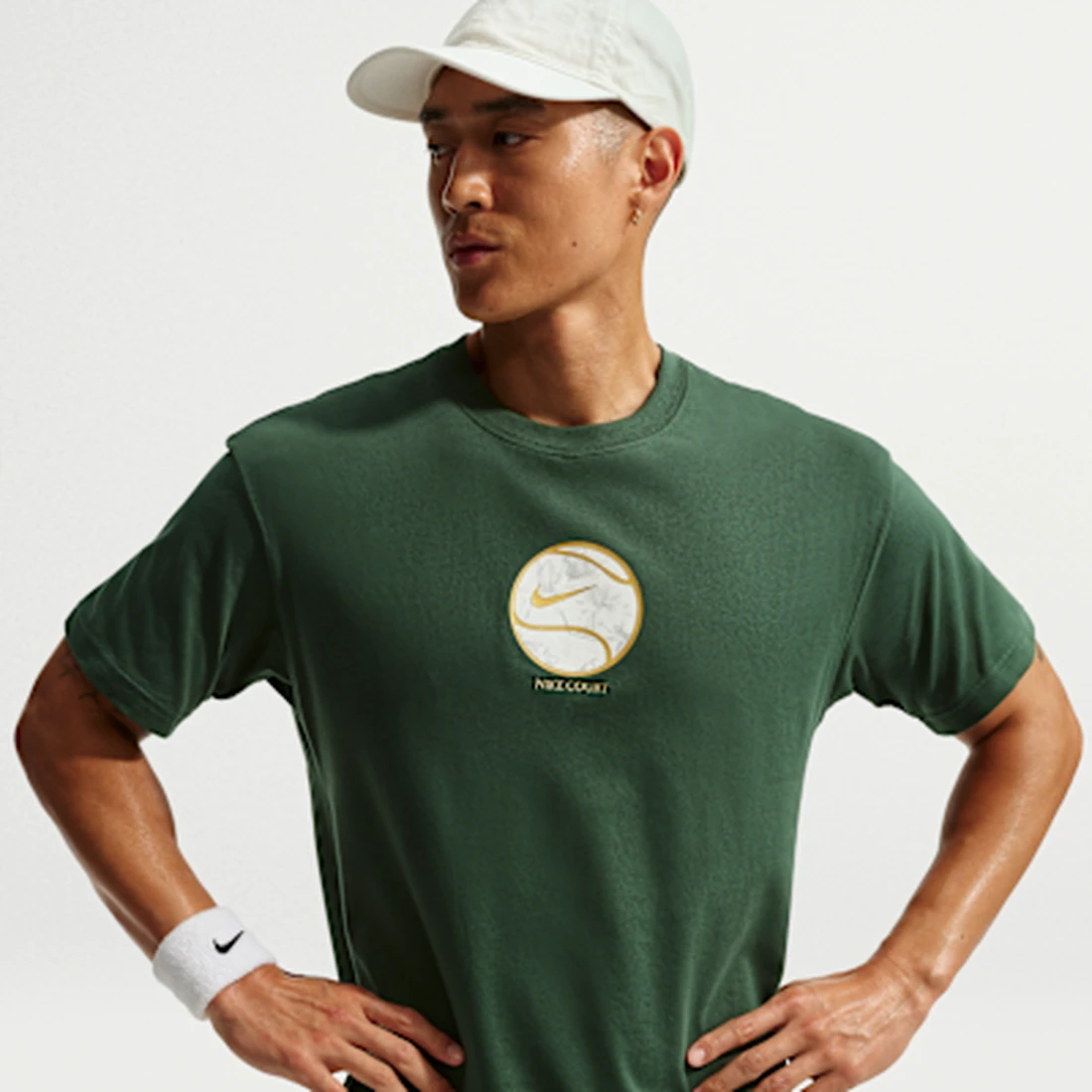 나이키코트 남성 드라이 핏 맥스90 티셔츠 IO6235-323