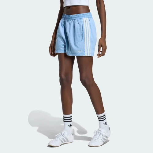 아디다스 아디다스 오리지널스 서머 글로우 데님 쇼츠