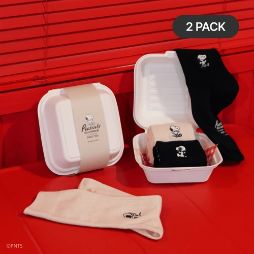 도넛바이닐샵 SNOOPY tiny little things (2PACK)