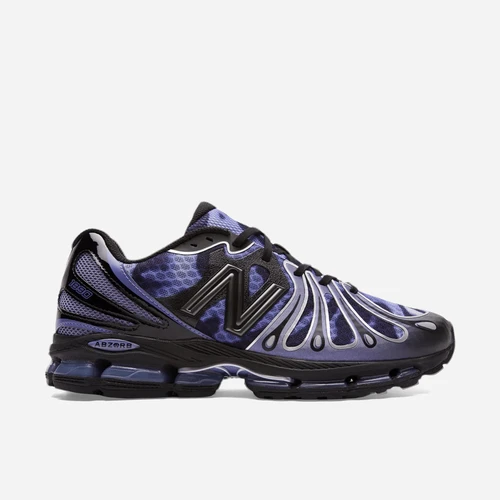 뉴발란스 Joe Freshgoods 1890 "Naughty Things" Sneakers Purple Blue