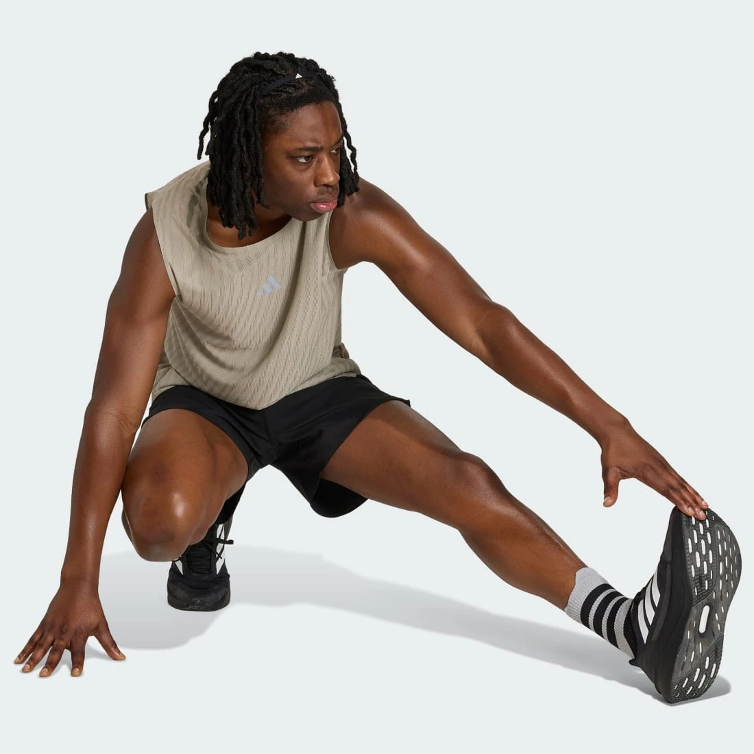 아디다스 Adi365 클라이마쿨+ 엔지니어드 탱크 KG1010