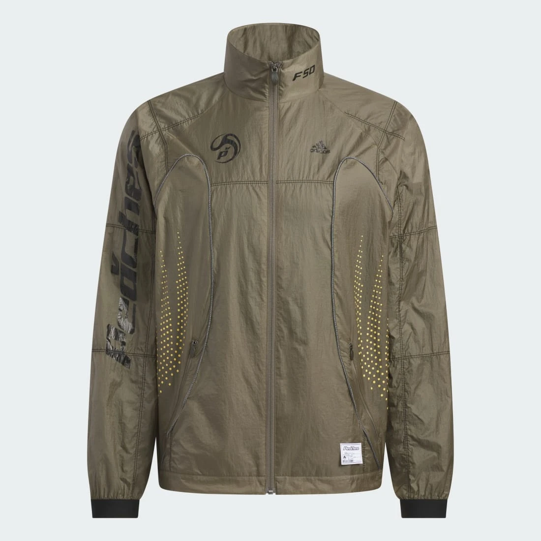 아디다스 피치스 F50 트랙탑 KR6375