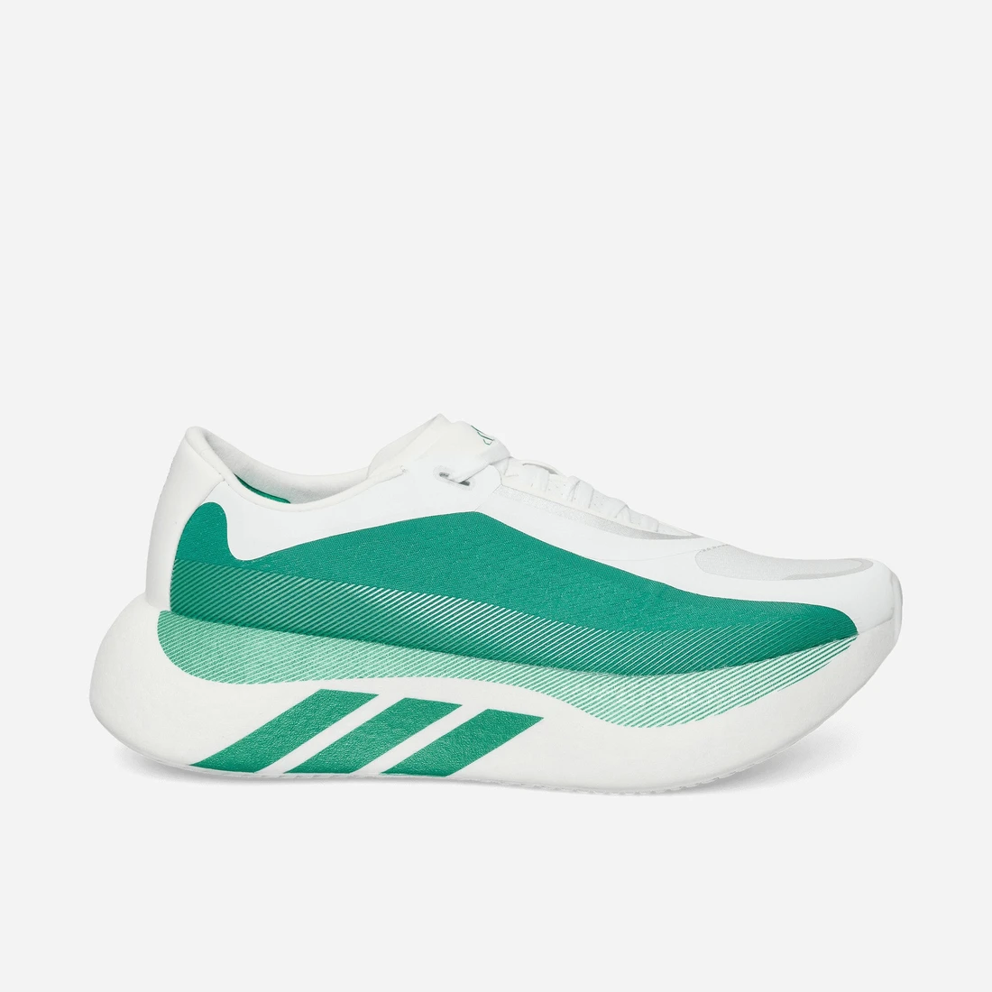 아디다스 하이퍼부스트 엣지 클라우드 화이트 이큅먼트 그린 KI1912