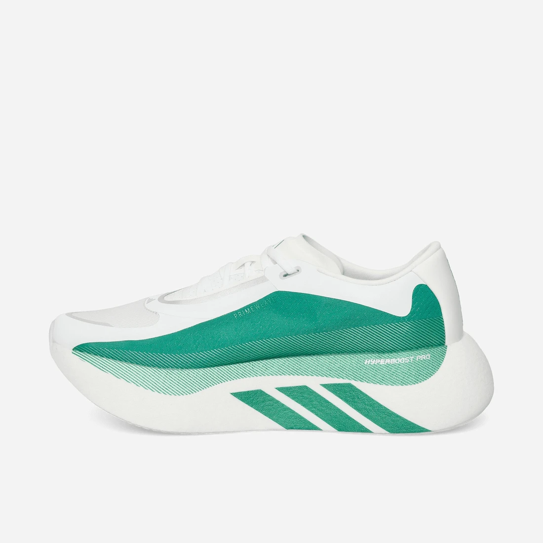 아디다스 하이퍼부스트 엣지 클라우드 화이트 이큅먼트 그린 KI1912