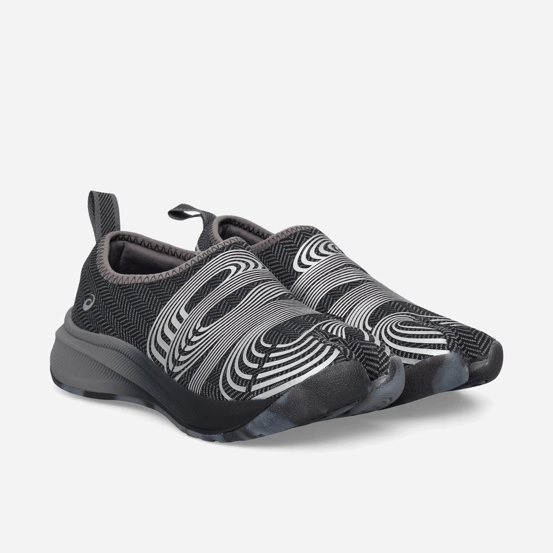 아식스 Women's Kiko Kostadinov Lyasa FF Sneakers Carbon / Pure Silver 1202A542-020