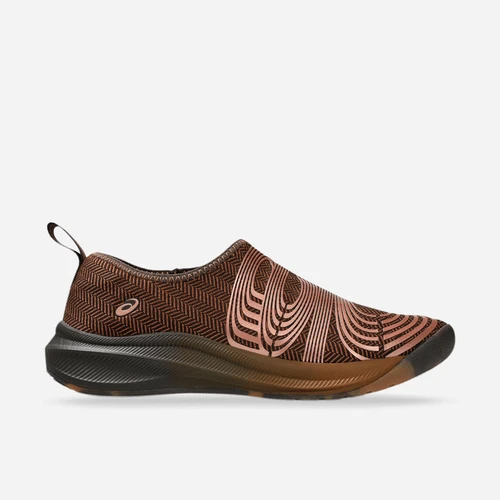 아식스 Women's Kiko Kostadinov Lyasa FF Sneakers Caramel / Rose Gold