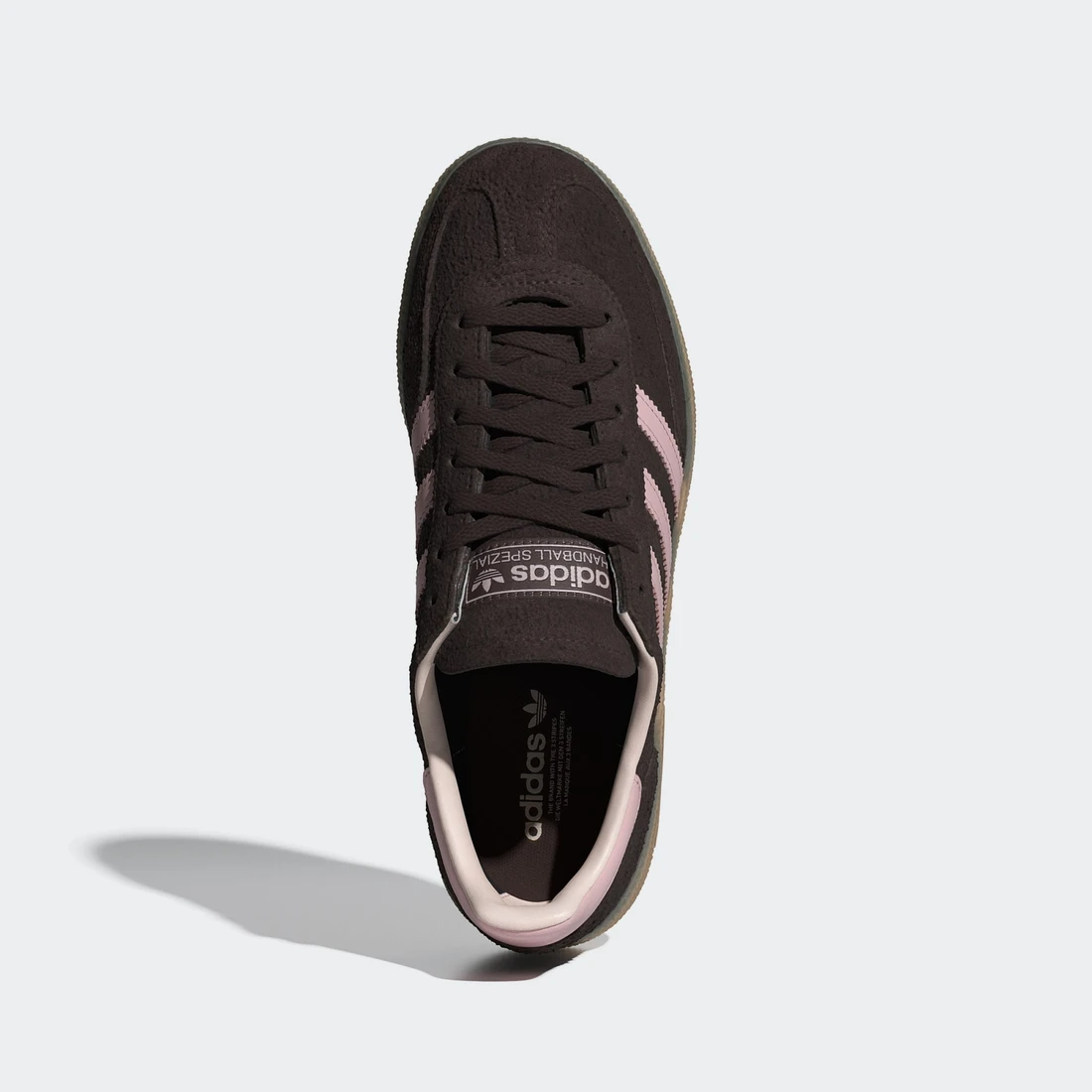 아디다스 오리지널스 핸드볼 스페지알 오로라 커피 샌디 핑크 우먼스 IH1507