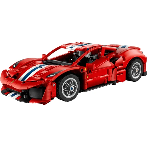 레고 Ferrari 488 PISTA