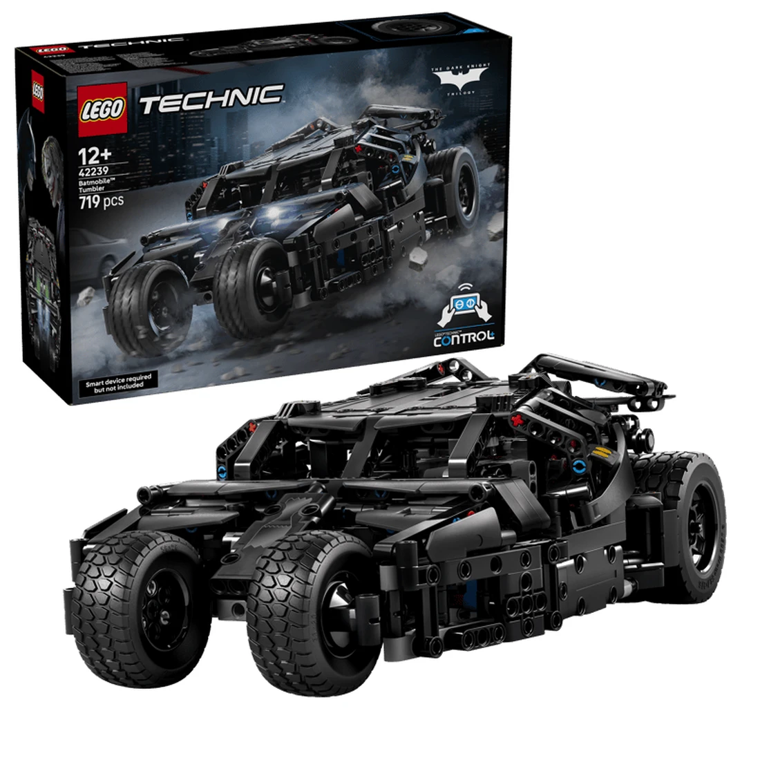 레고 Batmobile™ Tumbler 42239