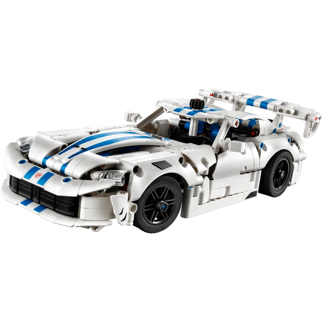 레고 Dodge Viper GTS-R 스포츠카 42234
