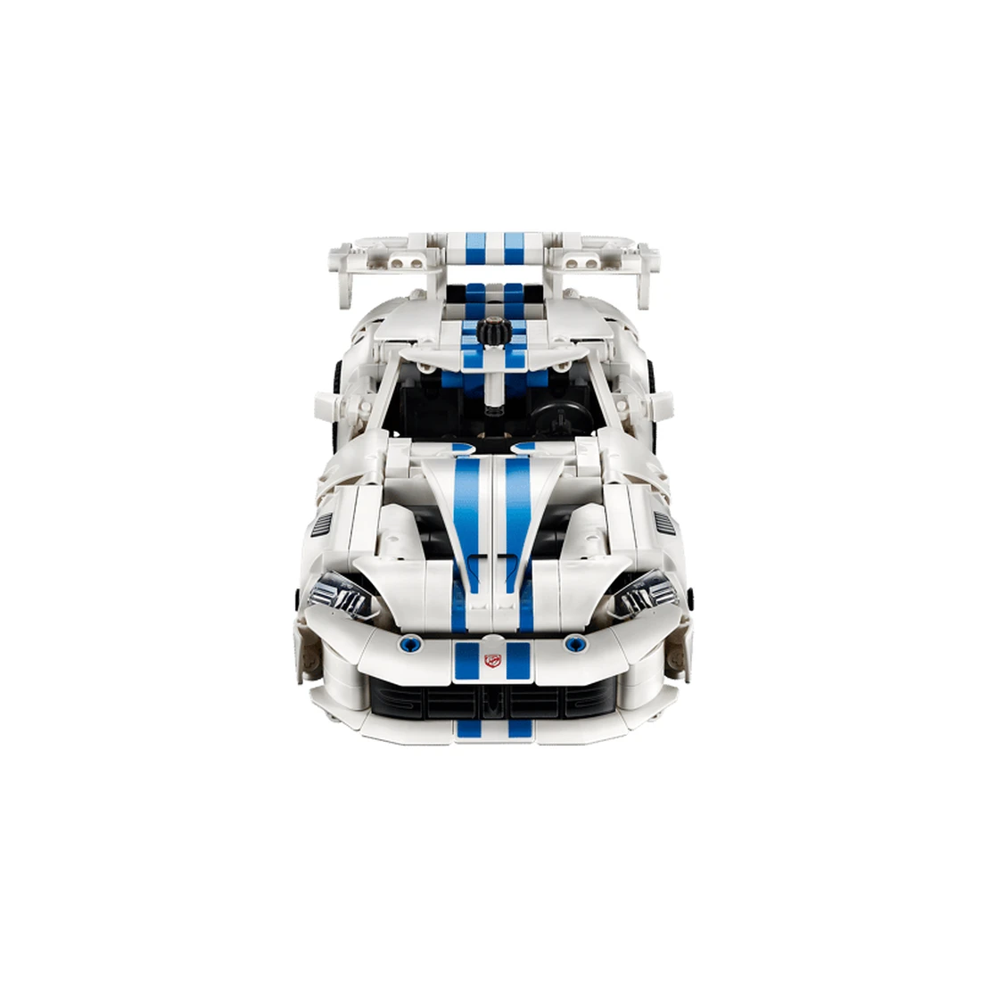레고 Dodge Viper GTS-R 스포츠카 42234