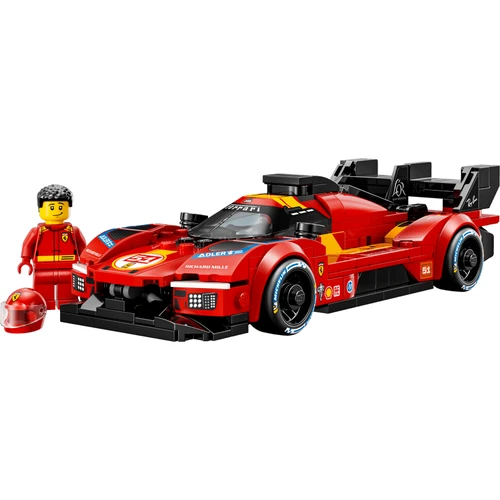 레고 Ferrari 499P