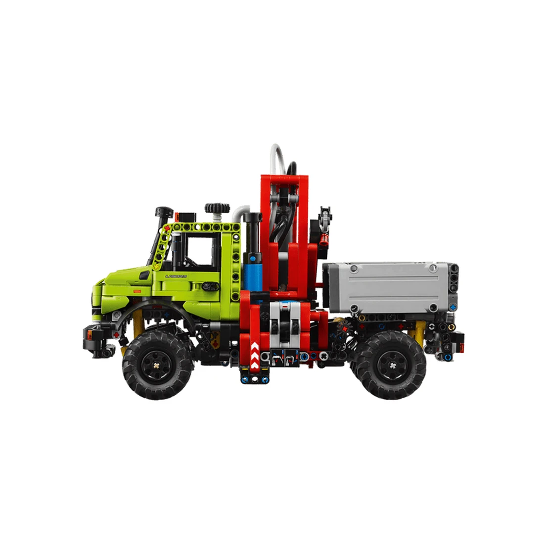 레고 Mercedes-Benz Unimog U 5023 42242