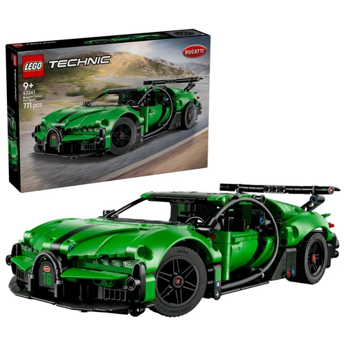레고 Bugatti Chiron Pur Sport 하이퍼카