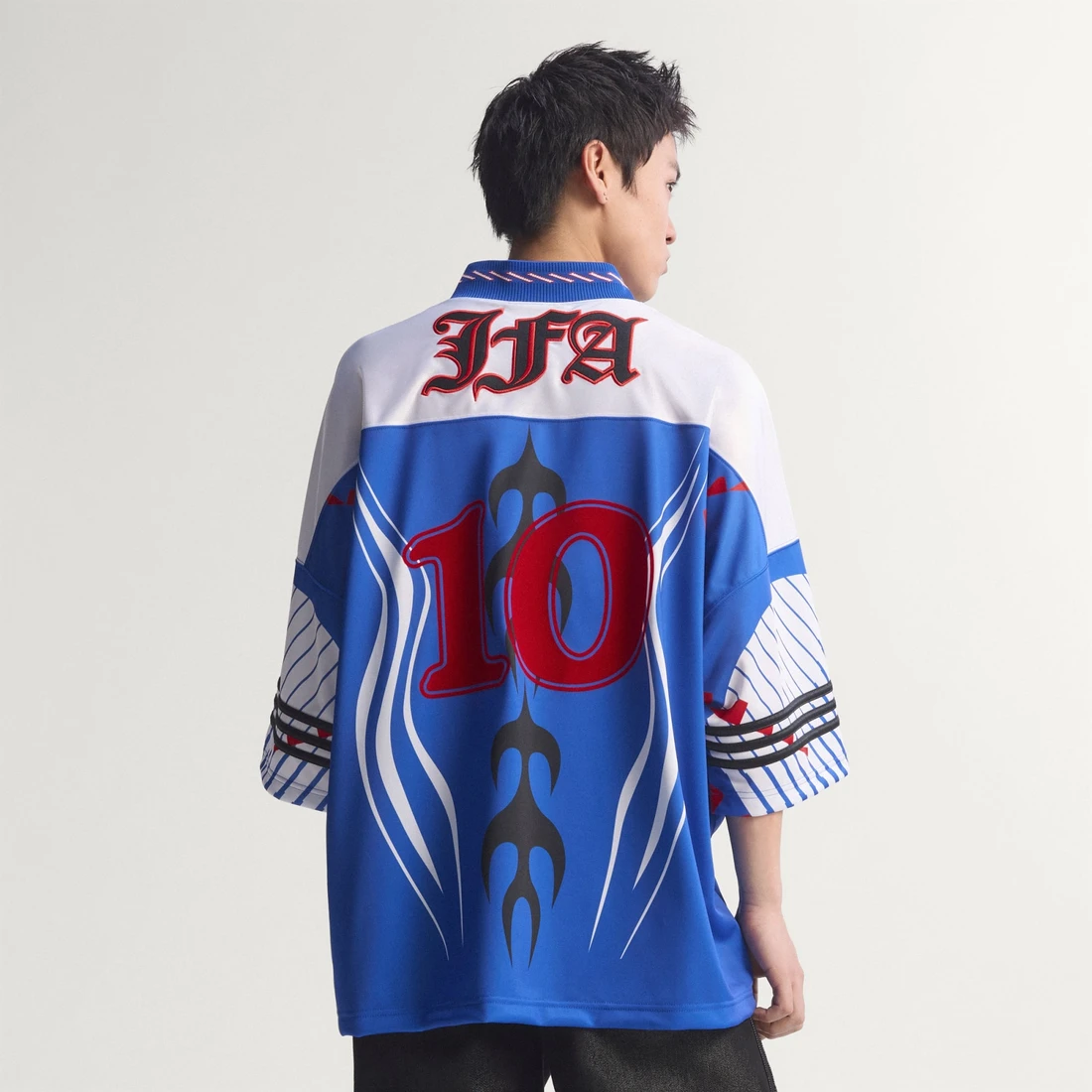 아디다스 브링백 리믹스 재팬 저지 KD5984