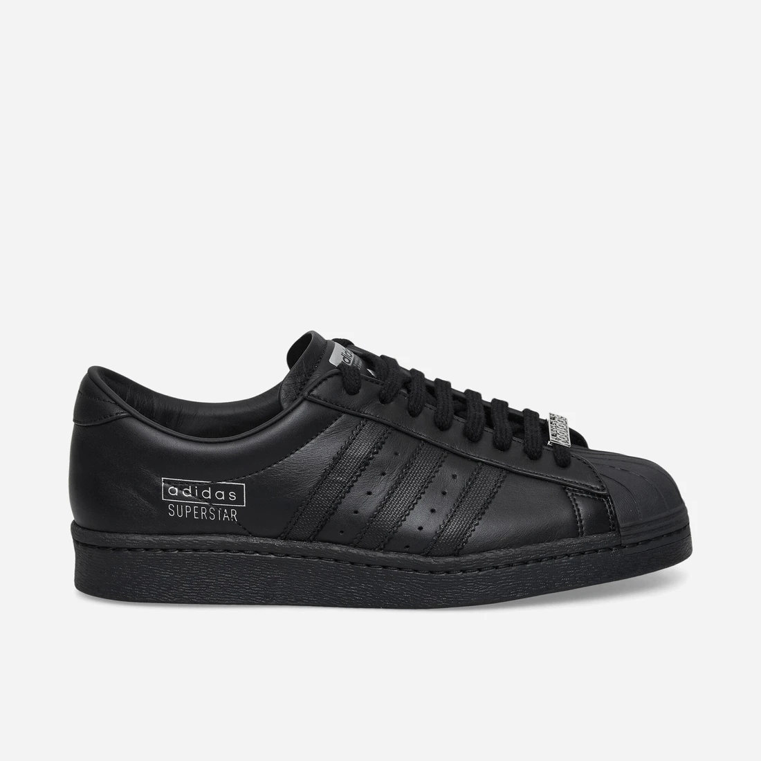 아디다스 A-TYPE Superstar Sneakers Core Black KK2675
