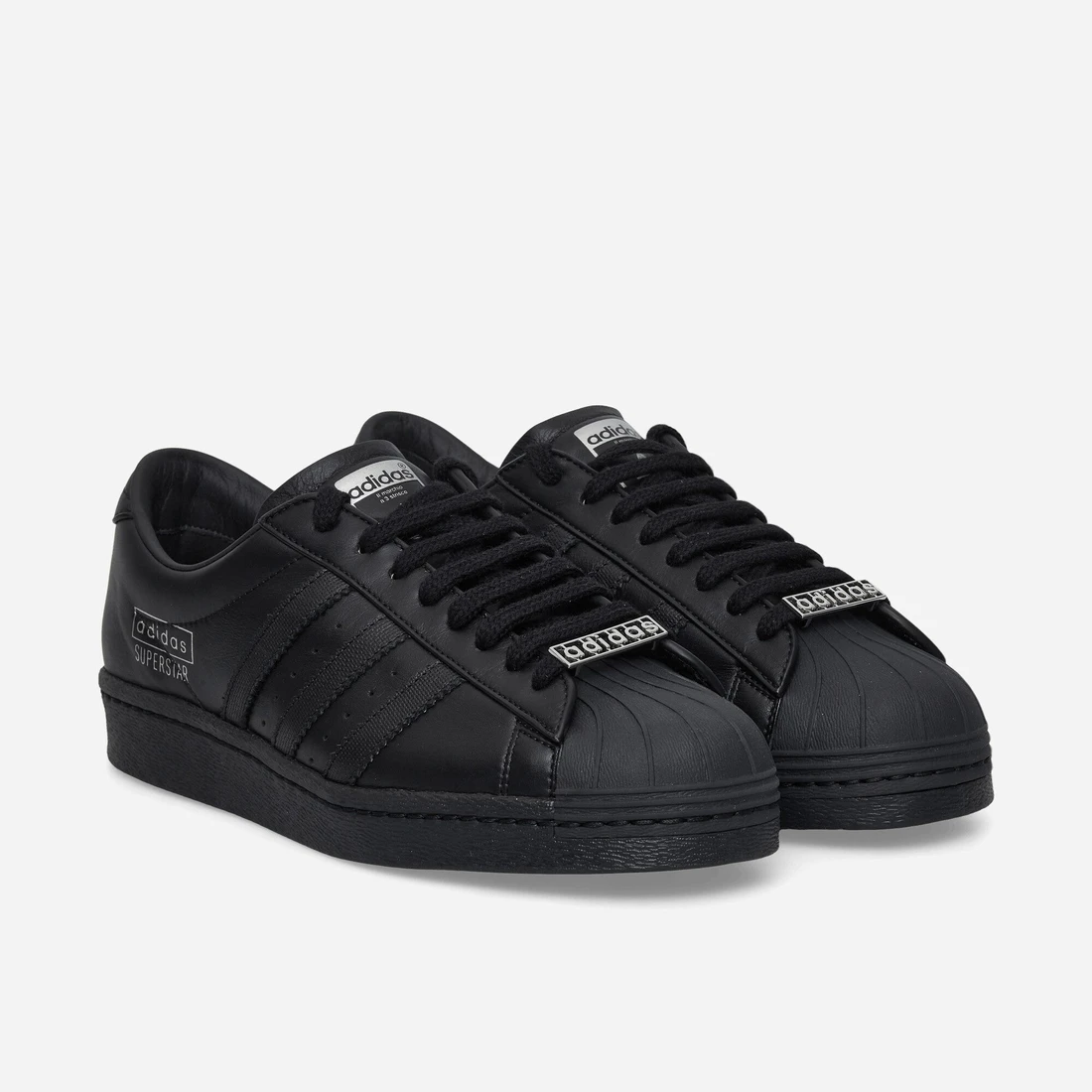 아디다스 A-TYPE Superstar Sneakers Core Black KK2675