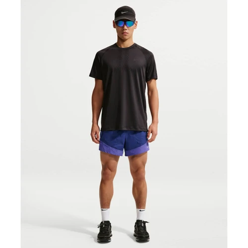 나이키 스트라이드 드라이 핏 5인치 브리프 라인드 러닝 쇼츠 M 딥 로얄 블루 래피스 로얄 펄스