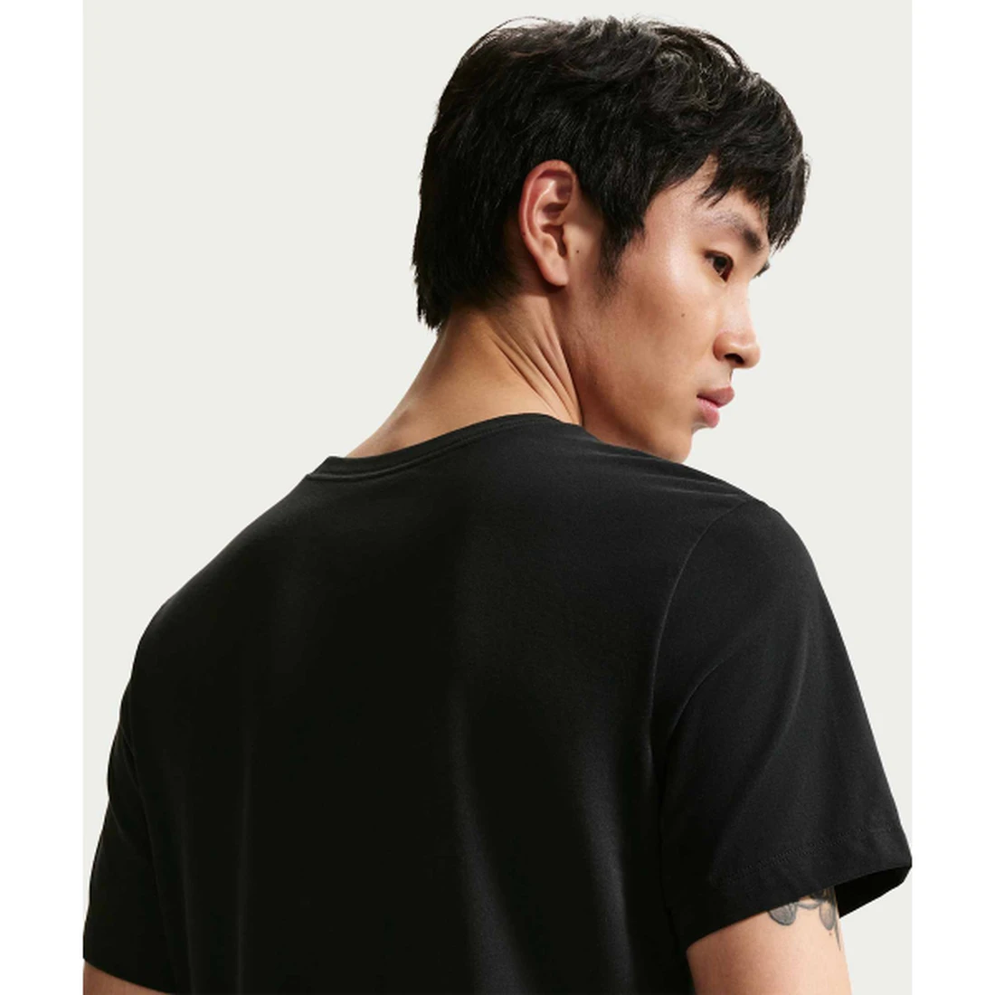 나이키 나이키 드라이 핏 러닝 티셔츠 M 블랙 미네랄 슬레이트 IH4239-014