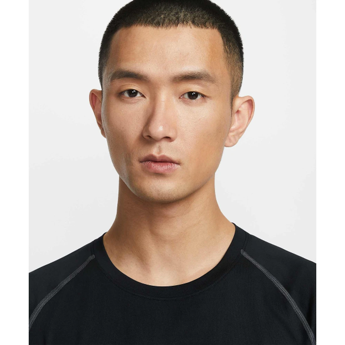 나이키 ACG 와일드씨 드라이 핏 반소매 베이스 레이어 탑 M 블랙 앤트러사이트 서밋 화이트 IO1453-010
