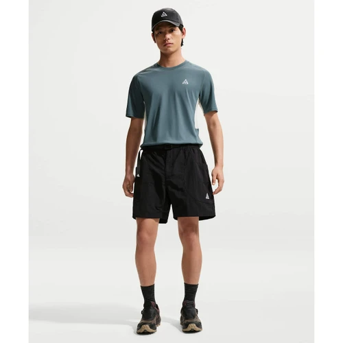 나이키 ACG 돌로미티 쇼츠 M 블랙 서밋 화이트